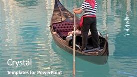  Presentation with las vegas - Amazing presentation theme having westin - this is a hdr picture backdrop and a dark gray colored foreground.