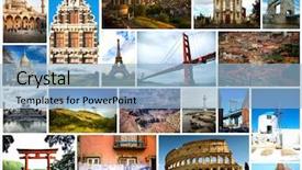  Presentation with popular - Beautiful theme featuring usa japan - pictures of very popular backdrop and a light blue colored foreground