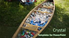  Presentation with beverages - Presentation design with usa-new-york-aug-31 background and a  colored foreground