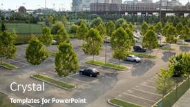  Presentation with vehicles - Presentation with usa-philadelphia-03-sep-2014 background and a gray colored foreground