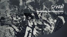  Presentation with extreme - PPT layouts with usable as background or great background and a dark gray colored foreground