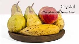  Presentation with live - Slides having close up of wien austria background and a light gray colored foreground