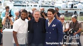  Presentation with festival - 