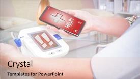  Presentation with heart attack - Amazing PPT layouts having using simple user-friendly smart backdrop and a lemonade colored foreground