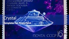  Presentation with planet mars - 