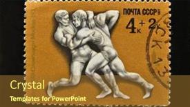  Presentation with olympic games - 