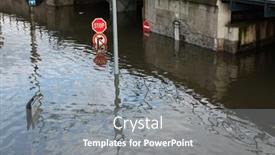  Presentation with stop signs - 