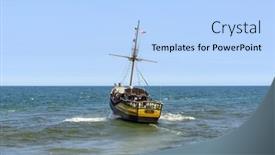  Presentation with sea weather - 