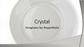  Presentation with white marble plate marble - Amazing PPT layouts having crepes suzette with orange curd on the wooden table backdrop and a lemonade colored foreground