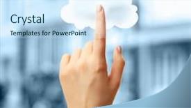  Presentation with storage - Cool new slides with  backdrop and a  colored foreground