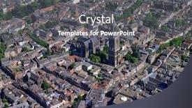  Presentation with june - Presentation consisting of utrecht-holland-june-20-1989 background and a gray colored foreground