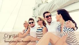  Presentation with travel friends - 