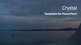  Presentation with vacation - Beautiful presentation featuring vacation view of the santander backdrop and a ocean colored foreground