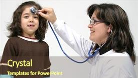  Presentation with h1n1 - Theme having vaccine h1n1 - doctor isolated on white beautiful background and a  colored foreground