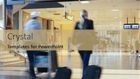  Presentation with passengers - 