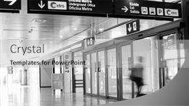  Presentation with airline - 