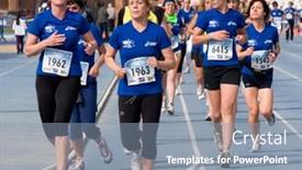  Presentation with runners - 