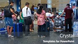  Presentation with passengers - 