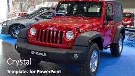  Presentation with jeep wrangler - 