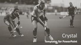  Presentation with hockey - 