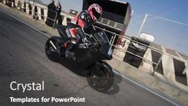  Presentation with participant - 