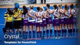  Presentation with hockey - 