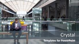  Presentation with fair trade - Cool new slide deck with valencia-spain-february-12-2014 backdrop and a gray colored foreground