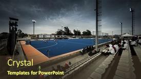  Presentation with field hockey - 