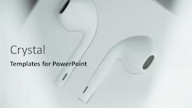  Presentation with lightning - PPT theme enhanced with valencia-spain-february-4-close background and a light gray colored foreground