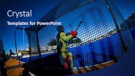  Presentation with hockey - 