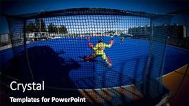  Presentation with hockey - 