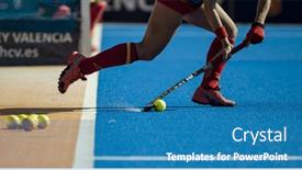  Presentation with hockey - 