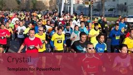  Presentation with runners - 