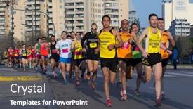  Presentation with runners - 