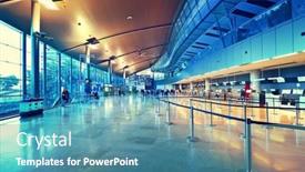  Presentation with airport city - 