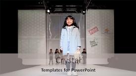  Presentation with elisa - Presentation design consisting of cute pupils and teacher looking for books in library at the elementary school background and a gray colored foreground