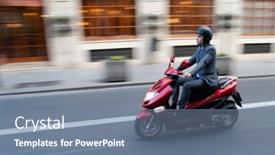  Presentation with percent - 