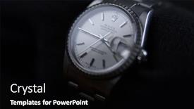  Presentation with oyster - PPT theme having valencia-spain-january-28-close background and a black colored foreground