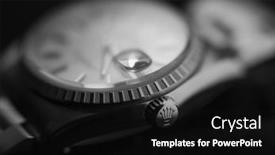  Presentation with oyster - Slides enhanced with valencia-spain-january-28-close background and a black colored foreground