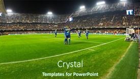  Presentation with goal - 