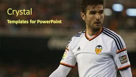  Presentation with january - Amazing presentation theme having valencia-spain-january-4-barragan backdrop and a tawny brown colored foreground