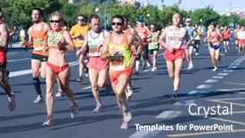  Presentation with runners - 