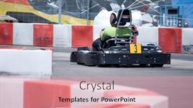  Presentation with racing - 