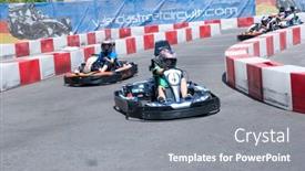  Presentation with racing - Amazing presentation having valencia-spain-june-27-fans backdrop and a gray colored foreground