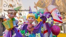  Presentation with burn - 