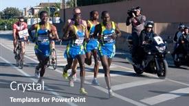  Presentation with runners - 