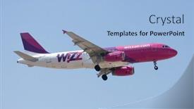  Presentation with rise - Theme consisting of valencia-spain-may-18-hungarian background and a light blue colored foreground