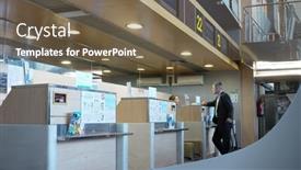  Presentation with airline - 