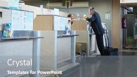  Presentation with airline - 