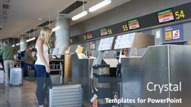  Presentation with airline - 